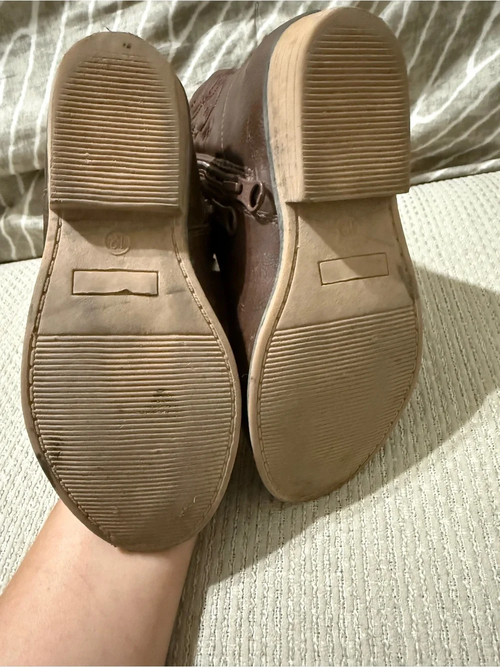 Cat & Jack stylish brown
